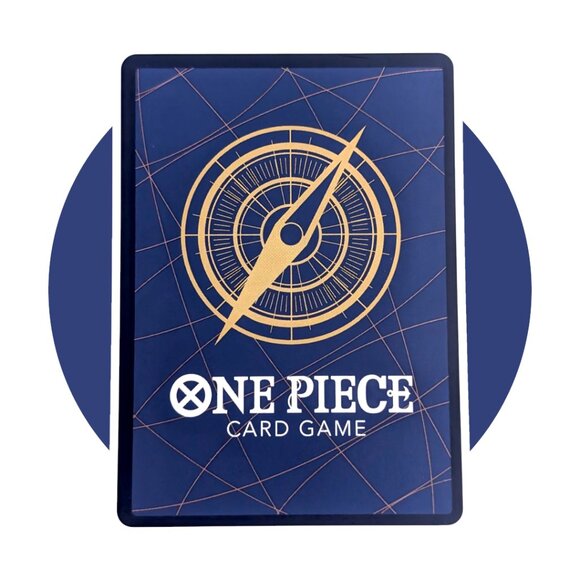 Wings of the Captain One Piece Card (CC07): Shark Arrows OP06-040 - Picture 2 of 2